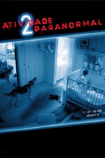 Atividade Paranormal 2 - 2010