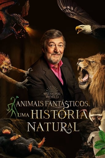 Animais Fantasticos Uma Historia Natural - 2022