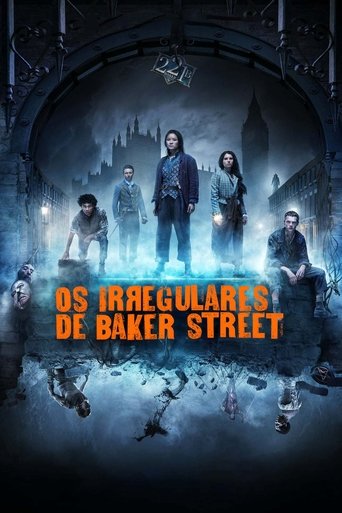 Os Irregulares De Baker Street 