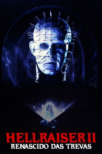 Hellraiser II - Renascido das Trevas - 1988
