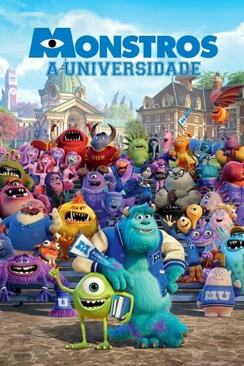 Universidade Monstros - 2013