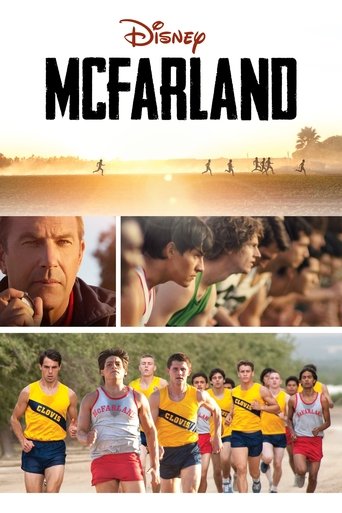 McFarland dos EUA - 2015