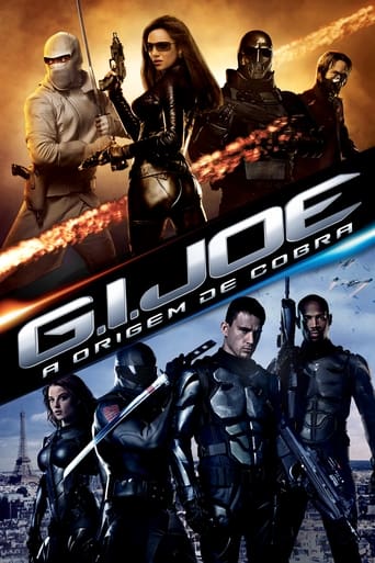 G.I. Joe 1 - A Origem de Cobra - 2009