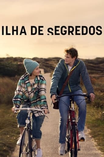 Ilha de Segredos - 2021