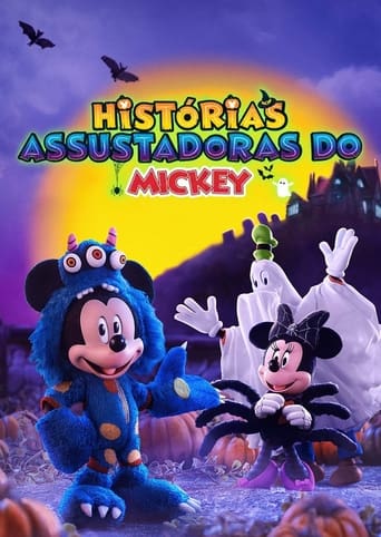 Historias Assustadoras do Mickey 