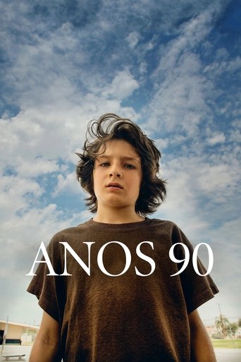 Anos 90 - 2018