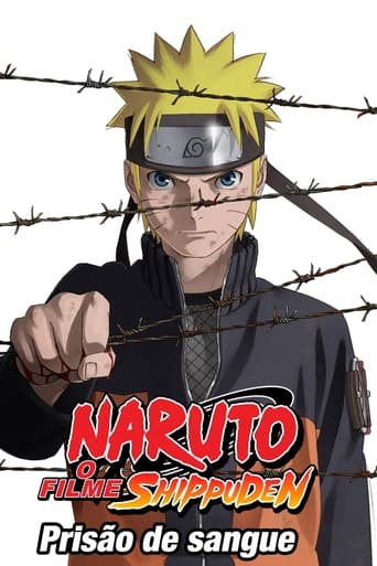 Naruto Shippuden 5: A Prisao de Sangue - 2011