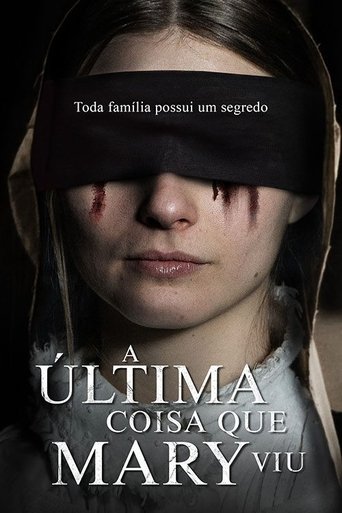 A Ultima Coisa que Mary Viu - 2021 