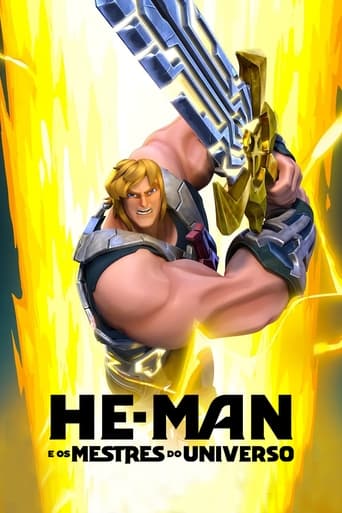 He-Man E Os Mestres Do Universo 