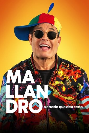 Mallandro O Errado que Deu Certo - 2024