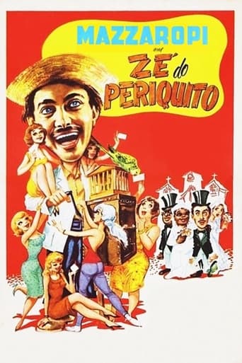 Mazzaropi - Ze do Periquito - 1960