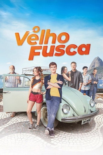O Velho Fusca - 2026