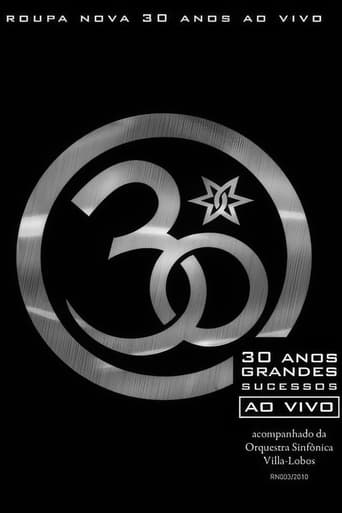 Roupa Nova: 30 Anos Ao Vivo - 2010