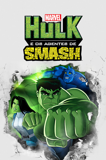 Hulk e os Agentes de SMASH