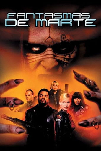 Fantasmas de Marte - 2001