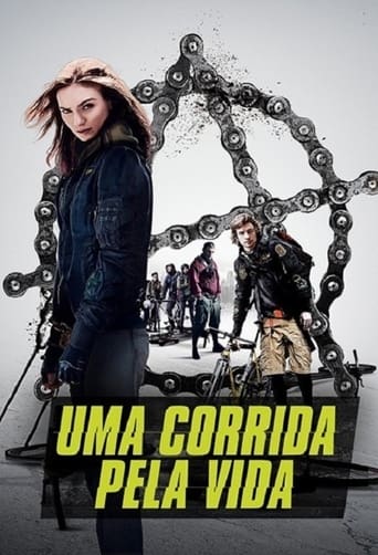 Uma Corrida Pela Vida - 2016