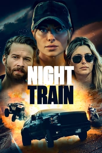 Night Train - 2023 (L)