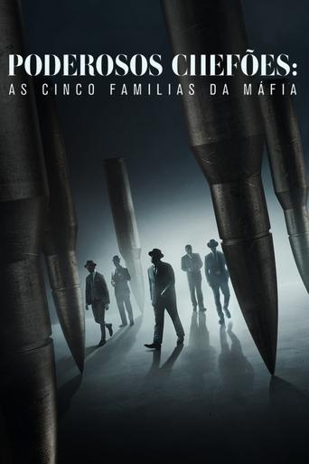 Poderosos Chefoes As Cinco Familias da Mafia