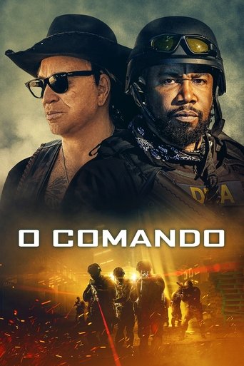 The Commando - 2022 (L)
