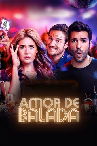 Amor de Balada - 2020