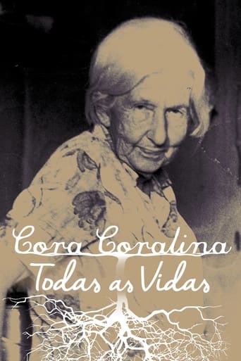 Cora Coralina: Todas as Vidas - 2017