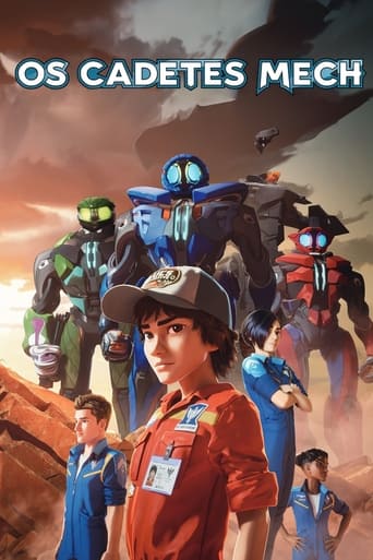Os Cadetes Mech 