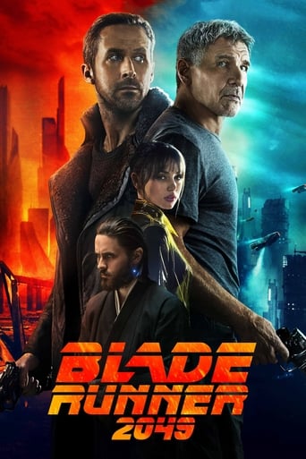 Blade Runner 2049 -  2017 UHD 4K