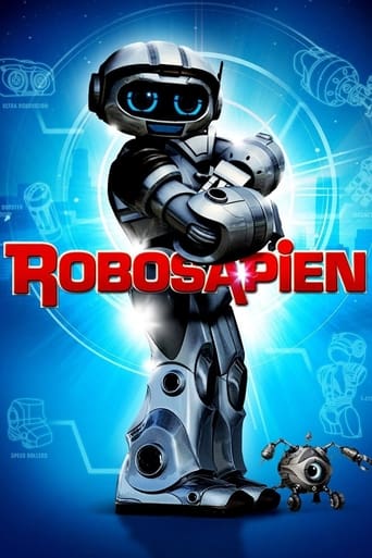 Robosapien - Meu Melhor Amigo - 2013