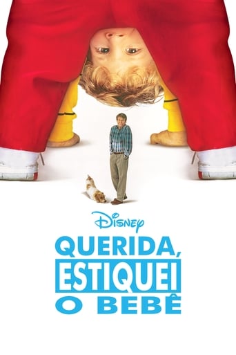 Querida Estiquei o Bebe - 1992