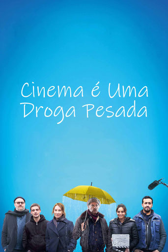 Cinema e Uma Droga Pesada - 2024 (L)