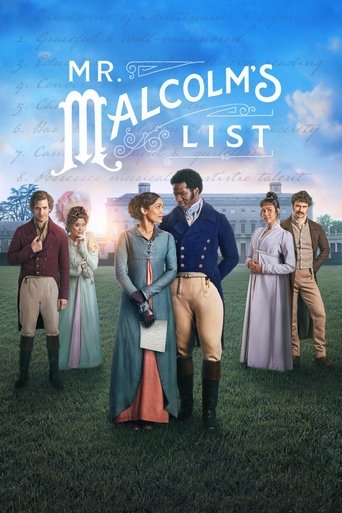 A Lista do Sr. Malcolm- 2022