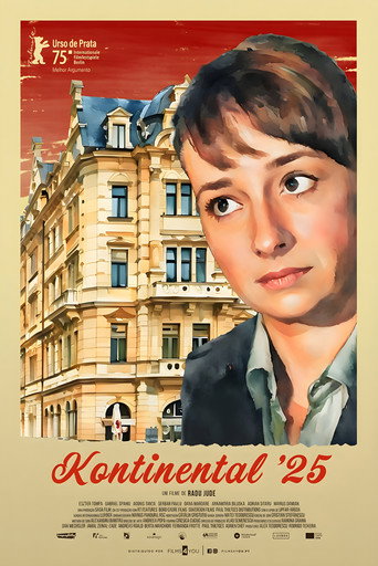 Kontinental 25 - 2025 (L)