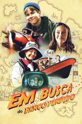 Em Busca do Anel Perdido - 2024
