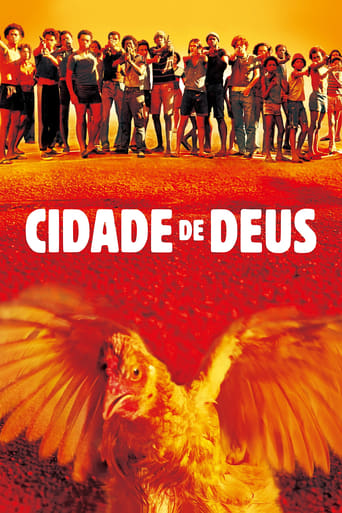 Cidade de Deus - 2002