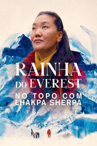 Rainha do Everest No Topo com Lhakpa Sherpa - 2024