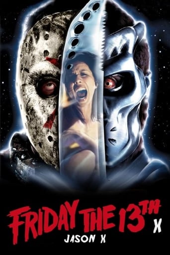 Jason X - 2001