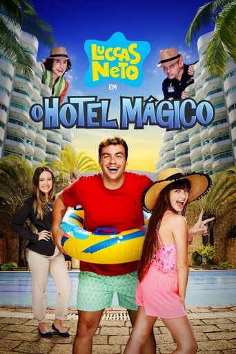 Luccas Neto em: O Hotel Magico - 2020
