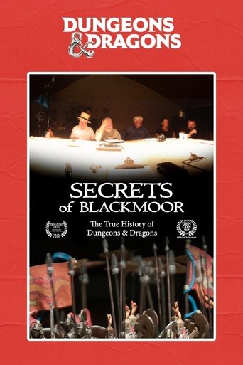 Secrets of Blackmoor The True History of Dungeons Dragons - 2019 (L)