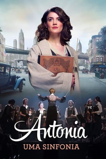 Antonia Uma Sinfonia - 2018