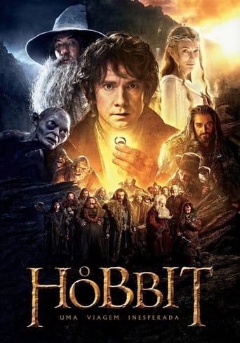 O Hobbit 1 - Uma Jornada Inesperada - 2012