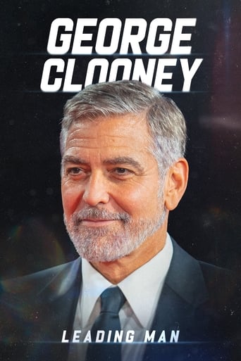 George Clooney Leading Man - 2024 (L)
