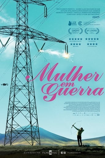 Uma Mulher em Guerra - 2018 (L)