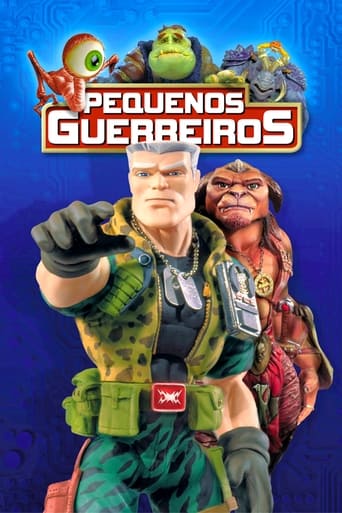 Pequenos Guerreiros - 1998