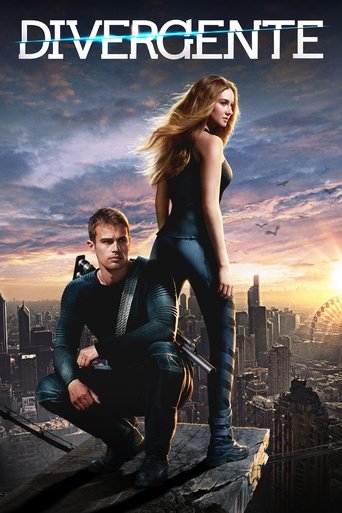 Divergente - 2014