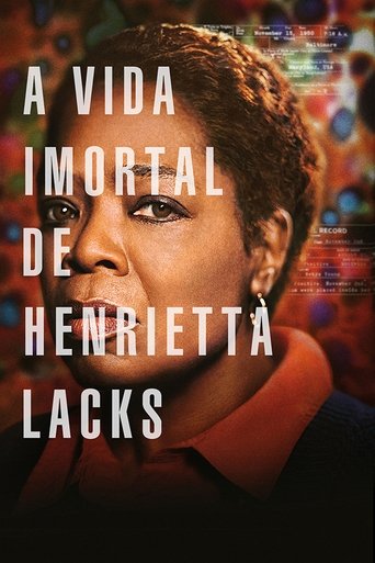 A Vida Imortal de Henrietta Lacks - 2017 (L)