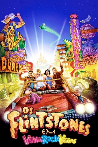 Os Flintstones em Viva Rock Vegas - 2000