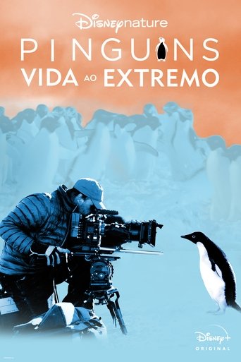 Pinguins: Vida ao Extremo - 2020