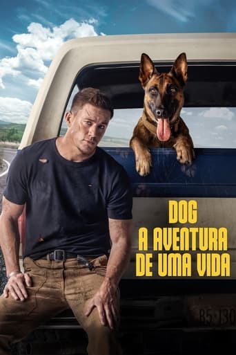 Dog - A Aventura de Uma Vida - 2022 (L)