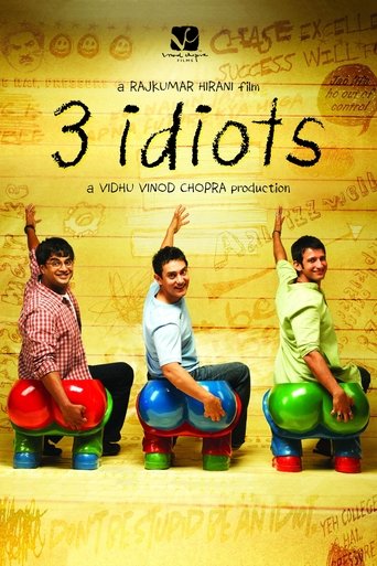 3 Idiotas - 2009 (L)
