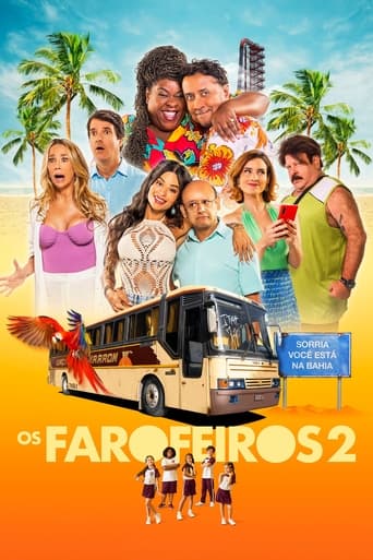Os Farofeiros 2 - 2024
